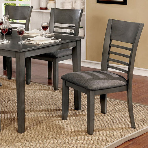 Hillsview Side Chair (2/Ctn) - Furniture 2 Go- FL