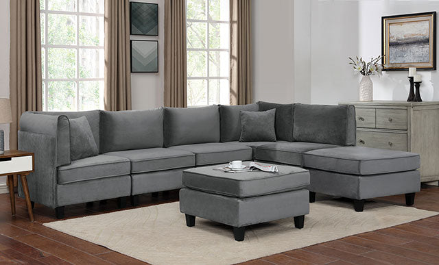 Large Sectional Sandrine