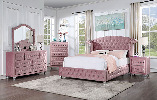 Zohar Bedroom Set - Furniture 2 Go- FL