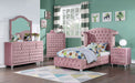 Zohar Bedroom Set - Furniture 2 Go- FL