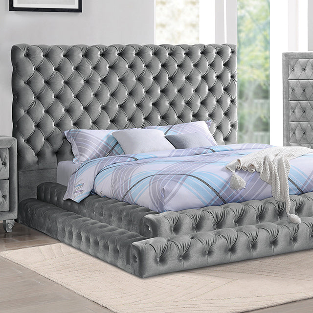 Stefania Queen Bedroom Set - Furniture 2 Go- FL