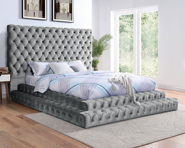Stefania Queen Bedroom Set - Furniture 2 Go- FL