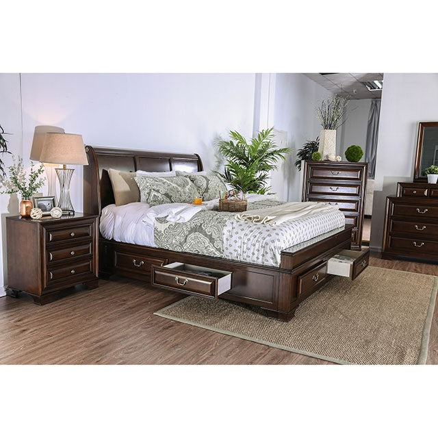 Brandt Queen Bedroom Set - Furniture 2 Go- FL