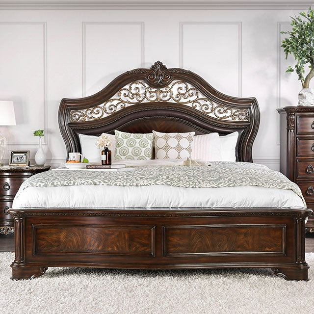 Menodora Queen Bedroom Set - Furniture 2 Go- FL