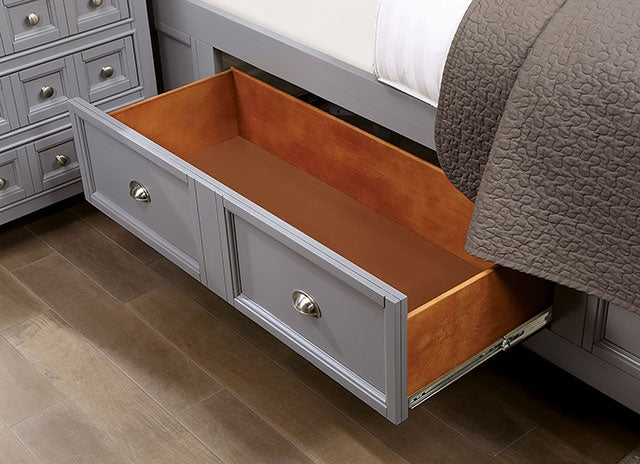 Castlile Bedroom Set - Furniture 2 Go- FL