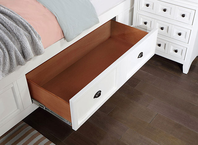 Castlile Bedroom Set - Furniture 2 Go- FL