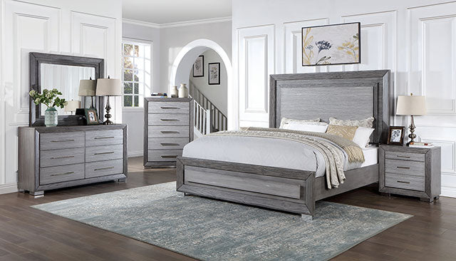 Raiden Queen Bedroom Set - Furniture 2 Go- FL