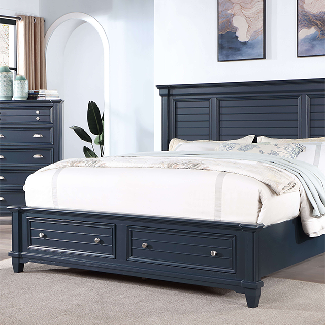Manzanillo Queen Bedroom Set - Furniture 2 Go- FL