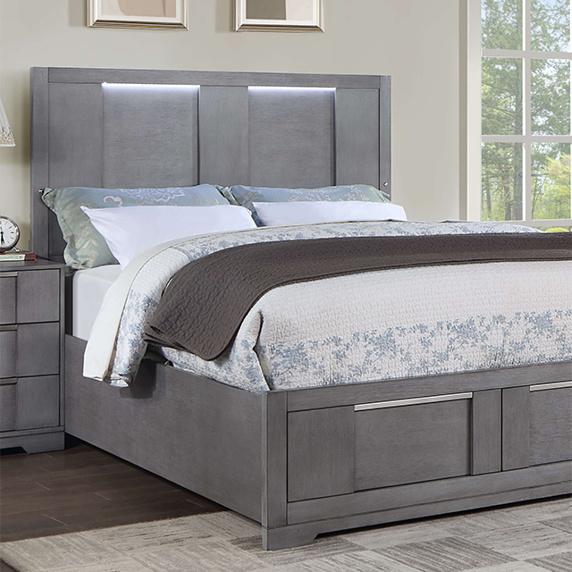 Regulus Queen Bedroom Set - Furniture 2 Go- FL