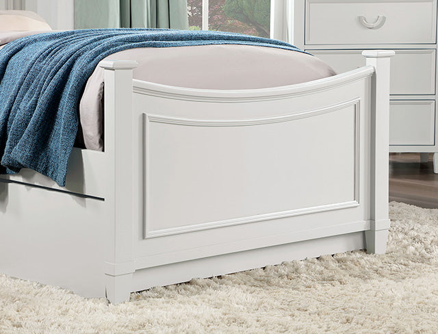 Lycoris 4 Pc Bedroom Set