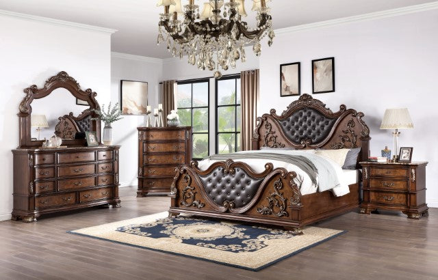 Esparanza Queen Bedroom Set - Furniture 2 Go- FL