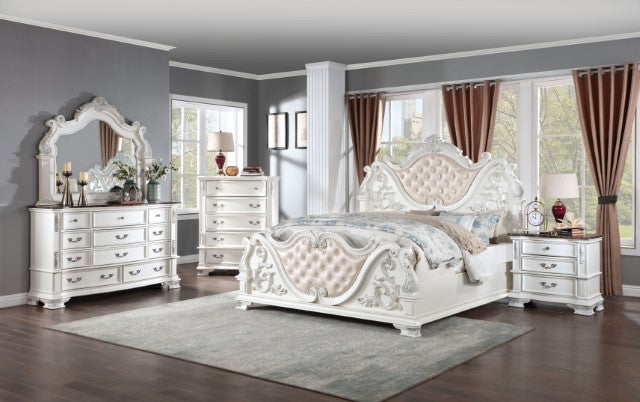 Esparanza Queen Bedroom Set - Furniture 2 Go- FL