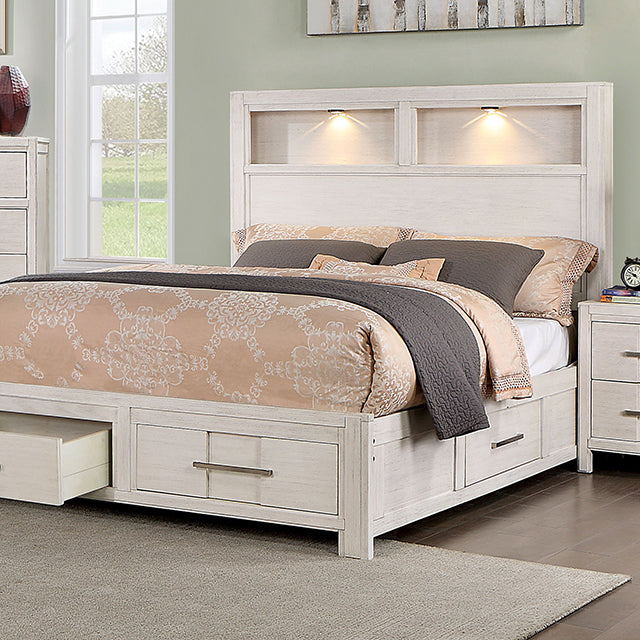 Karla Queen Bedroom Set - Furniture 2 Go- FL