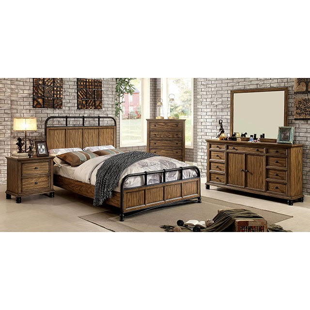 Mcville Media Chest