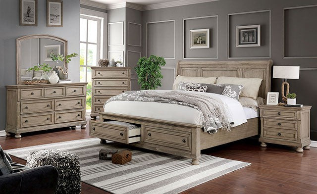 Wells Queen Bedroom Set - Furniture 2 Go- FL