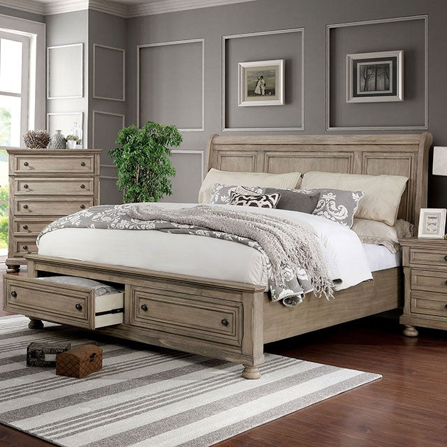 Wells Queen Bedroom Set - Furniture 2 Go- FL