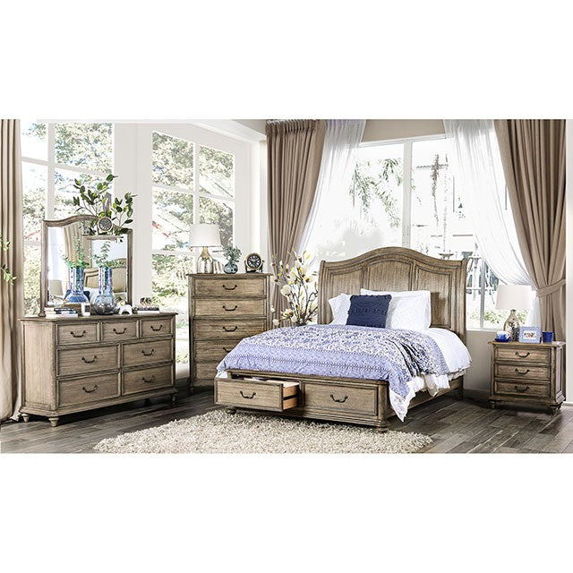 Belgrade Queen Bedroom Set - Furniture 2 Go- FL