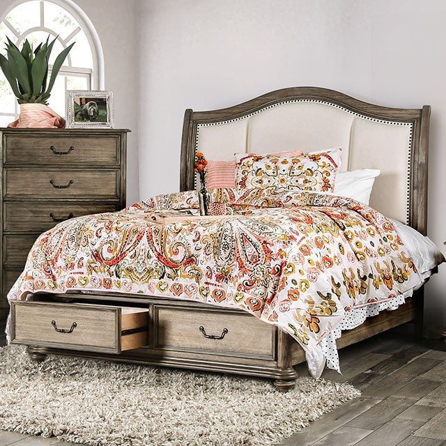 Belgrade Queen Bedroom Set - Furniture 2 Go- FL