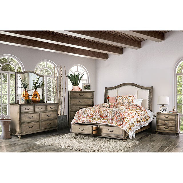 Belgrade Queen Bedroom Set - Furniture 2 Go- FL