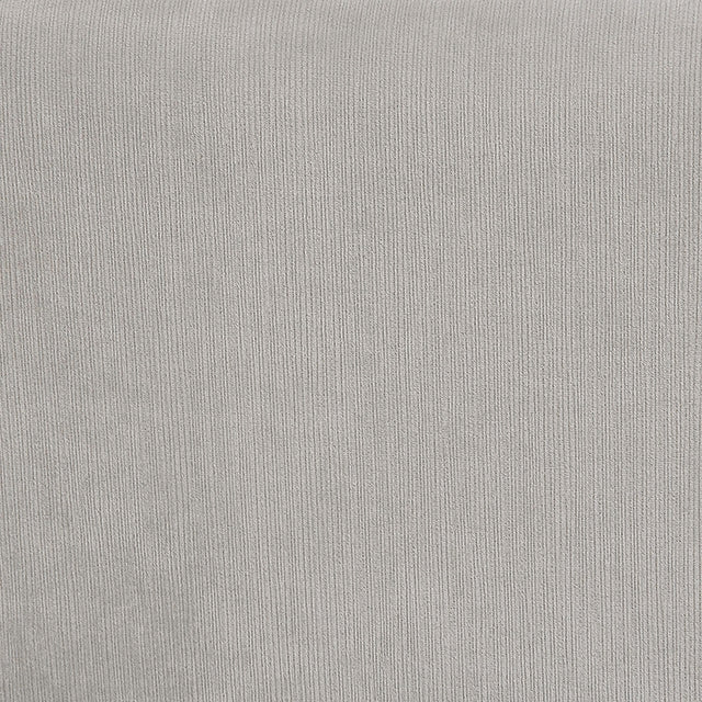 Rosabelle Bed Black, Grey, & Ivory