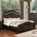 Calliope Espresso Queen Bed image