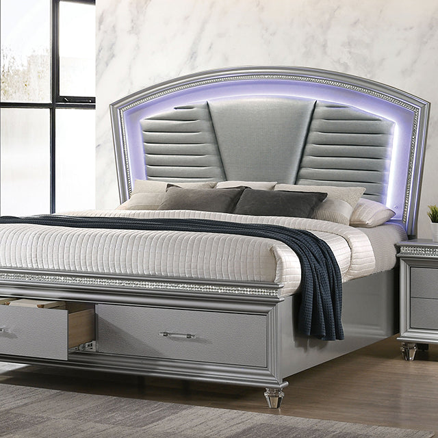 Maddie Queen Bedroom Set - Furniture 2 Go- FL