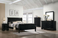 Louis Philippe Queen Bedroom Set - Furniture 2 Go- FL