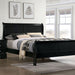 Louis Philippe Queen Bedroom Set - Furniture 2 Go- FL