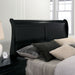 Louis Philippe Queen Bedroom Set - Furniture 2 Go- FL
