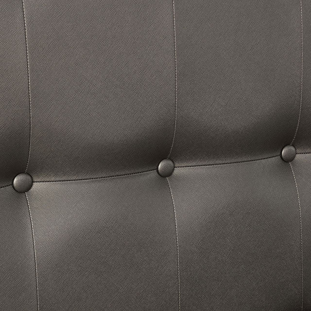 Brachium Queen Bedroom Set Silver - Furniture 2 Go- FL