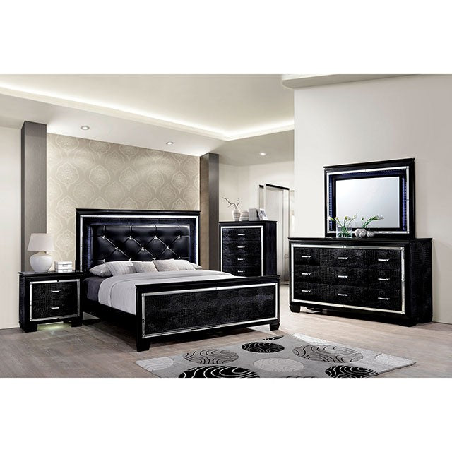 Bellanova Queen Bedroom Set - Furniture 2 Go- FL