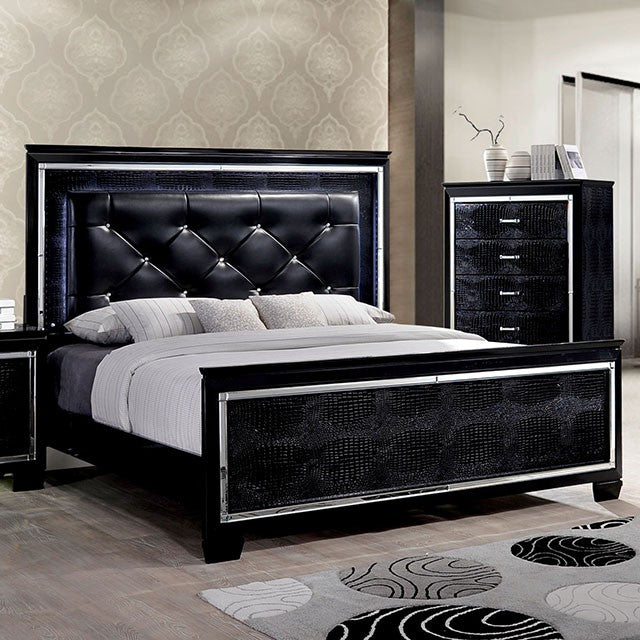 Bellanova Queen Bedroom Set - Furniture 2 Go- FL