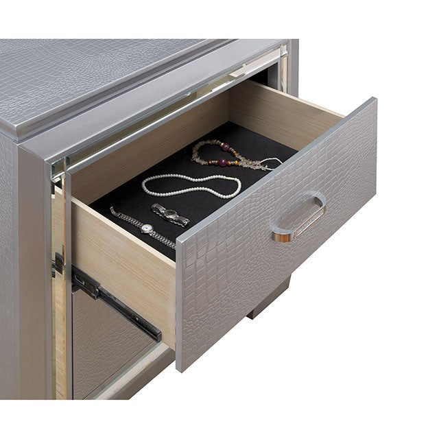 Bellanova Queen Bedroom Set - Furniture 2 Go- FL