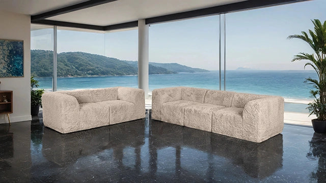 Nappi Loveseat (Compressed Foam)