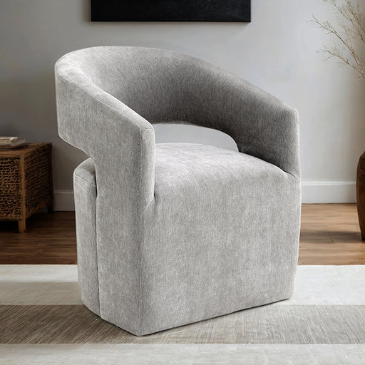 Tresa Arm Chair with Casters - Furniture 2 Go- FL