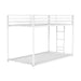 Rothwell Metal Bunk Bed Twin/ Full - Furniture 2 Go- FL