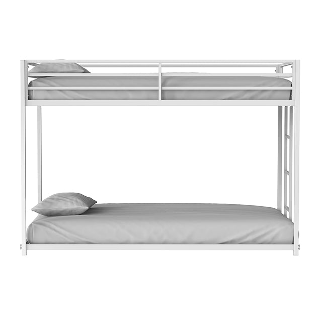Rothwell Metal Bunk Bed Twin/ Full - Furniture 2 Go- FL