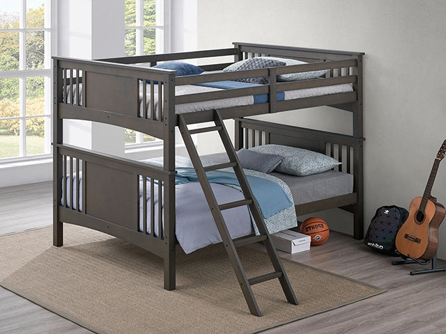 Spring Creek Bunk Bed - Furniture 2 Go- FL