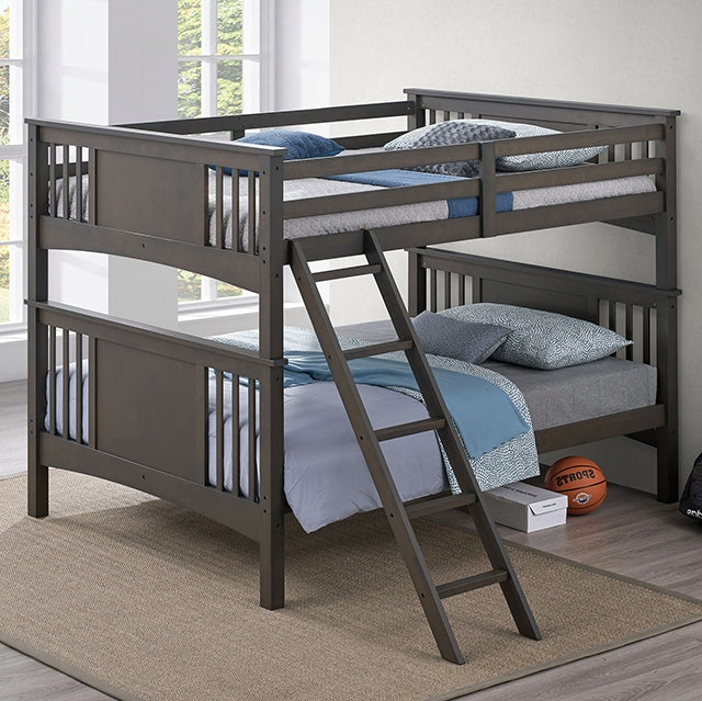 Spring Creek Bunk Bed - Furniture 2 Go- FL