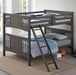 Spring Creek Bunk Bed - Furniture 2 Go- FL