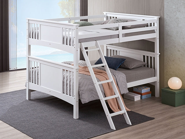 Spring Creek Bunk Bed - Furniture 2 Go- FL