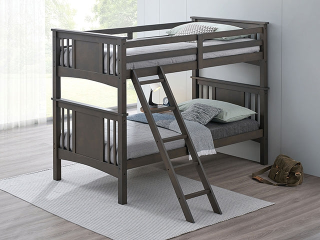 Spring Creek Bunk Bed - Furniture 2 Go- FL