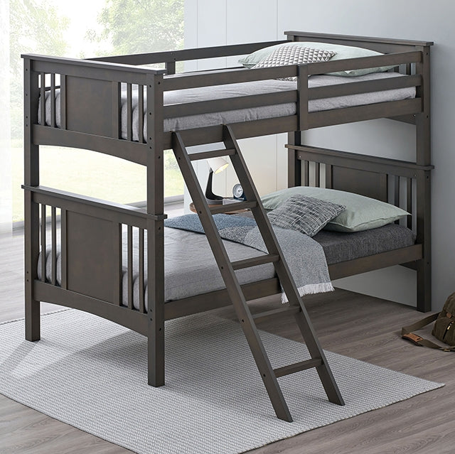 Spring Creek Bunk Bed - Furniture 2 Go- FL