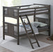 Spring Creek Bunk Bed - Furniture 2 Go- FL