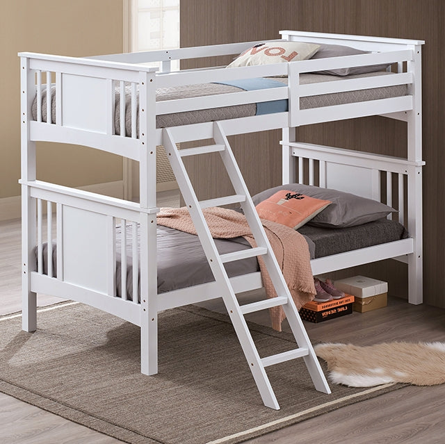 Spring Creek Bunk Bed - Furniture 2 Go- FL
