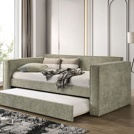Walsall Twin Daybed w/ Trundle - Furniture 2 Go- FL
