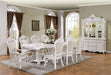 Manzanita Dining Table Set - Furniture 2 Go- FL