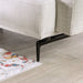Baerum Sectional, Left & Right Chaise Beige & Gray - Furniture 2 Go- FL