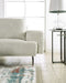 Baerum Sectional, Left & Right Chaise Beige & Gray - Furniture 2 Go- FL