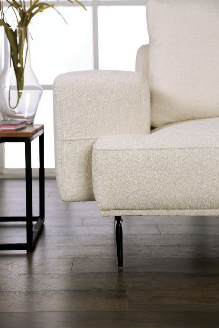 Baerum Sectional, Left & Right Chaise Beige & Gray - Furniture 2 Go- FL